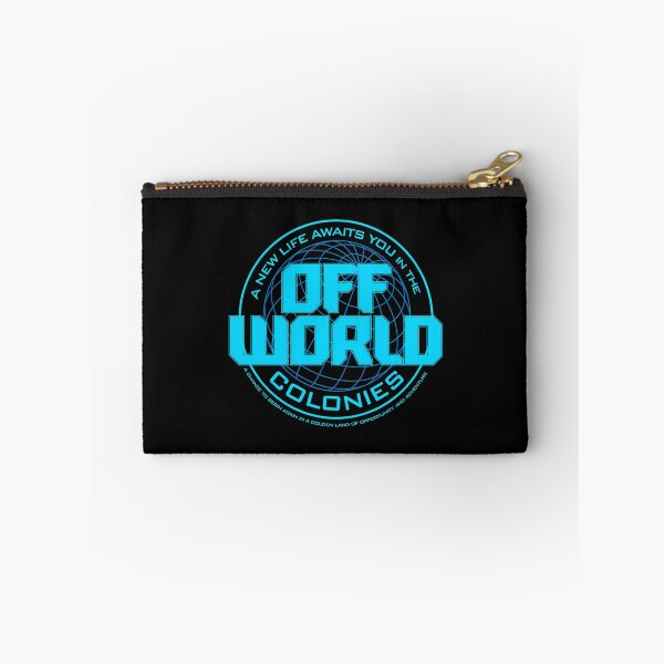 Item preview, A New Life Awaits You In The Offworld Colonies designed and sold by EmeldaDavison.