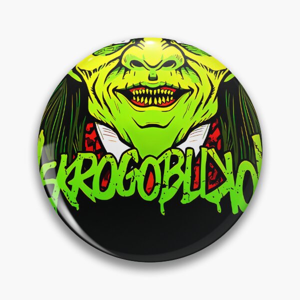Item preview, Nekrogoblikon Merch designed and sold by DreamArt-Jar.
