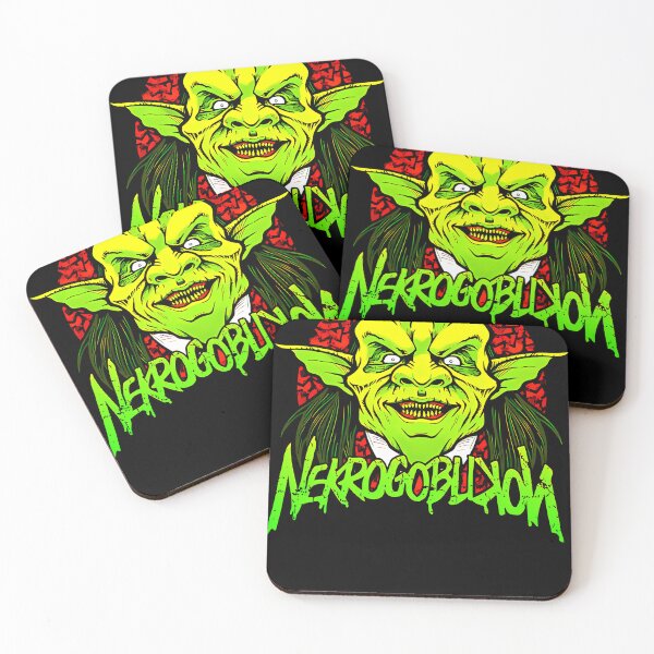 Item preview, Nekrogoblikon Merch designed and sold by DreamArt-Jar.