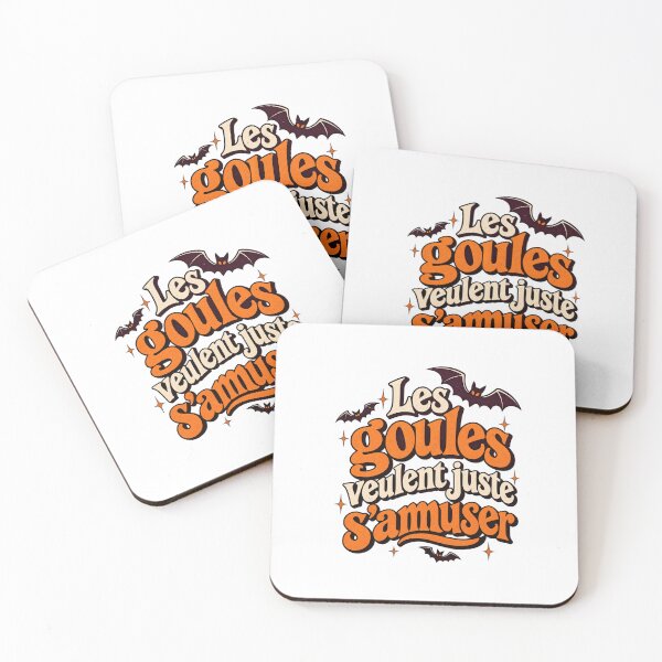 Item preview, The Ghouls Just Want to Have Fun designed and sold by LuveraxArt.