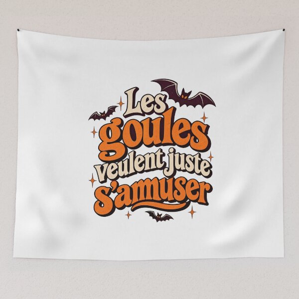 Item preview, The Ghouls Just Want to Have Fun designed and sold by LuveraxArt.