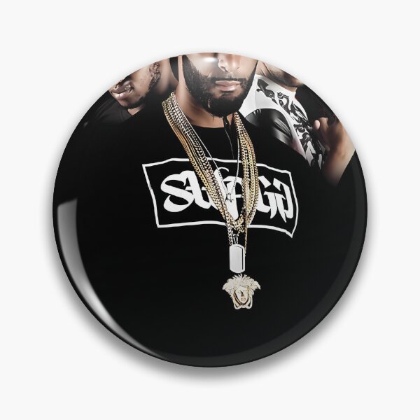 Item preview, La Fouine - Capitale du crime 4 album 2014 designed and sold by MythosBotany.