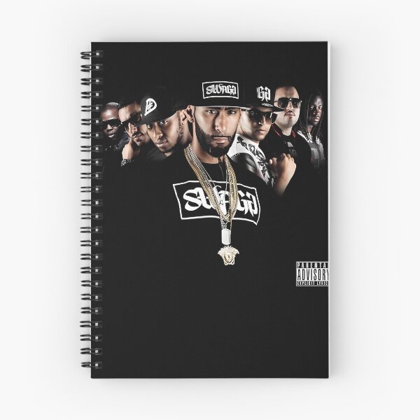 Item preview, La Fouine - Capitale du crime 4 album 2014 designed and sold by MythosBotany.