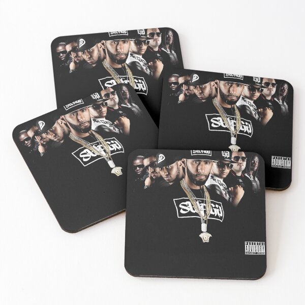 Item preview, La Fouine - Capitale du crime 4 album 2014 designed and sold by MythosBotany.