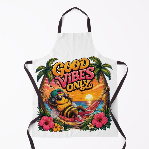 Item preview, Good Vibes Only designed and sold by ArtisticBeek.