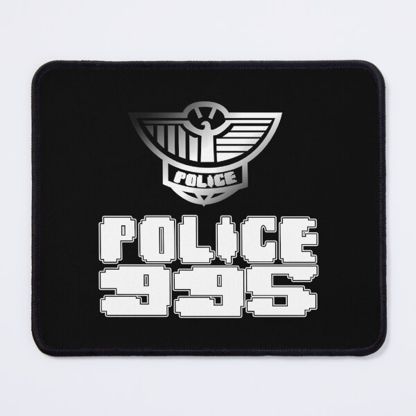 Item preview, Police 995 designed and sold by EmeldaDavison.
