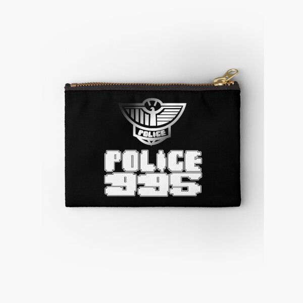 Item preview, Police 995 designed and sold by EmeldaDavison.