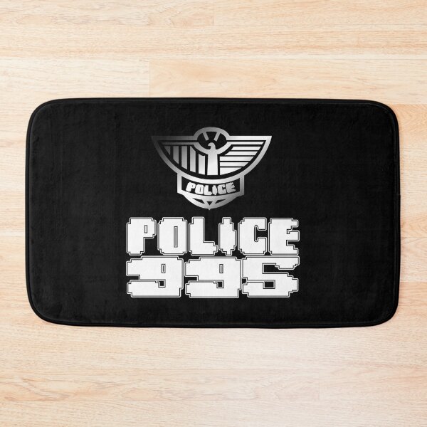 Item preview, Police 995 designed and sold by EmeldaDavison.