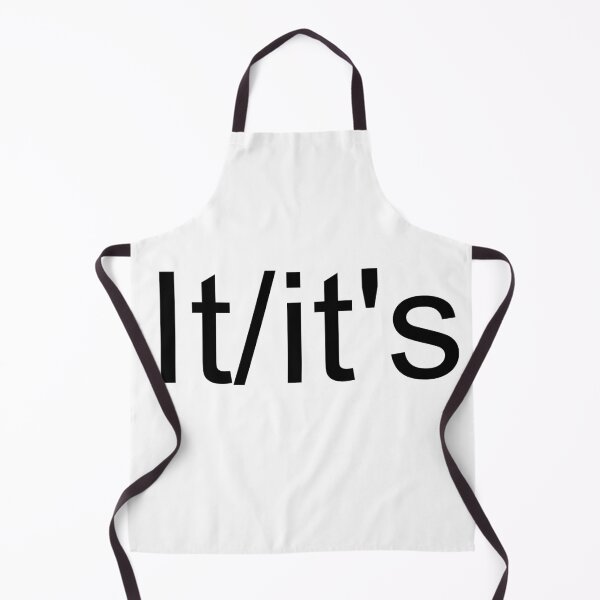 Item preview, Pronouns - It/it's designed and sold by AYTFA.