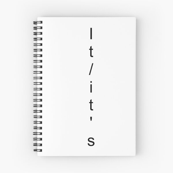 Item preview, Pronouns - It/it's designed and sold by AYTFA.
