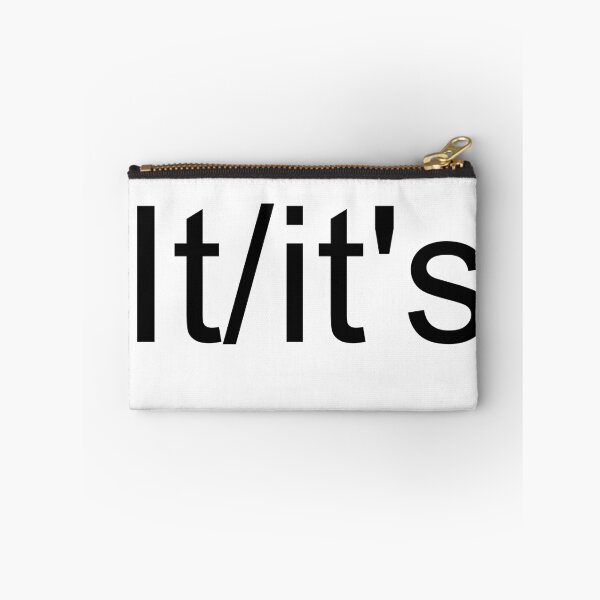 Item preview, Pronouns - It/it's designed and sold by AYTFA.