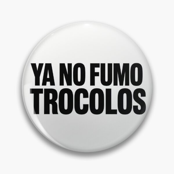 Item preview, I don't smoke trocolos anymore designed and sold by chubi1616.