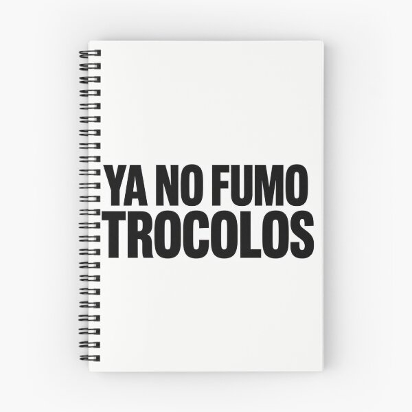 Item preview, I don't smoke trocolos anymore designed and sold by chubi1616.