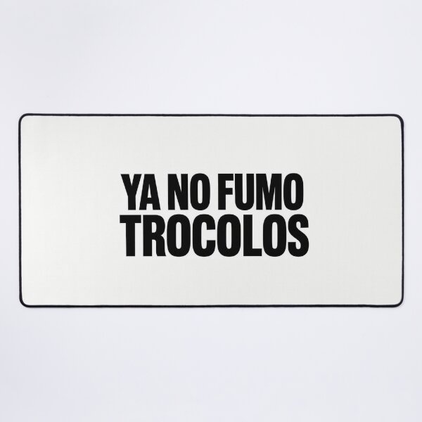 Item preview, I don't smoke trocolos anymore designed and sold by chubi1616.