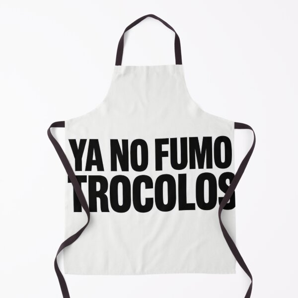 Item preview, I don't smoke trocolos anymore designed and sold by chubi1616.