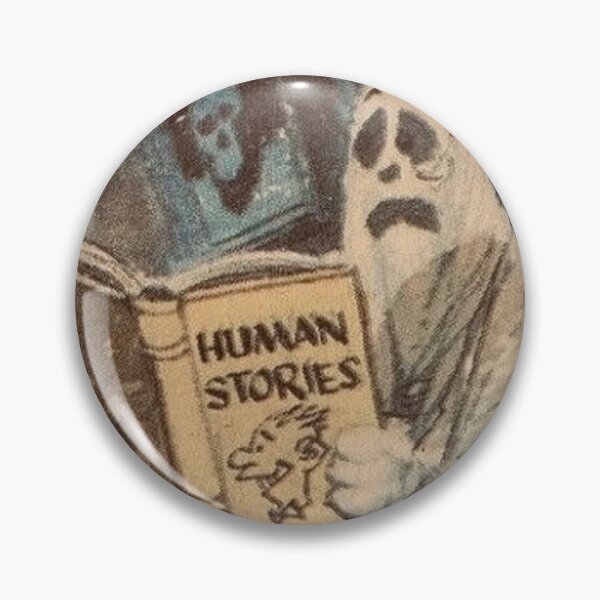 Item preview, Halloween Ghost Memes Funny Retro Classic designed and sold by im-a-loser-64.