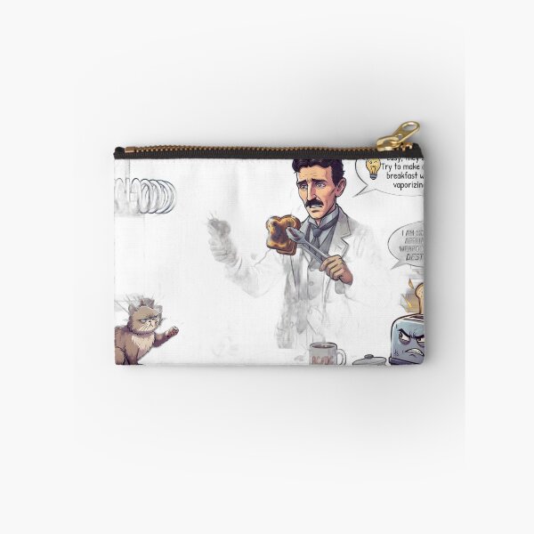 Item preview, Nikola Tesla designed and sold by Dalioshop.