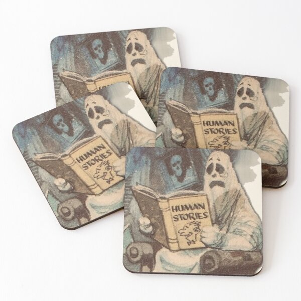 Item preview, Halloween Ghost Memes Funny Retro Classic designed and sold by im-a-loser-64.