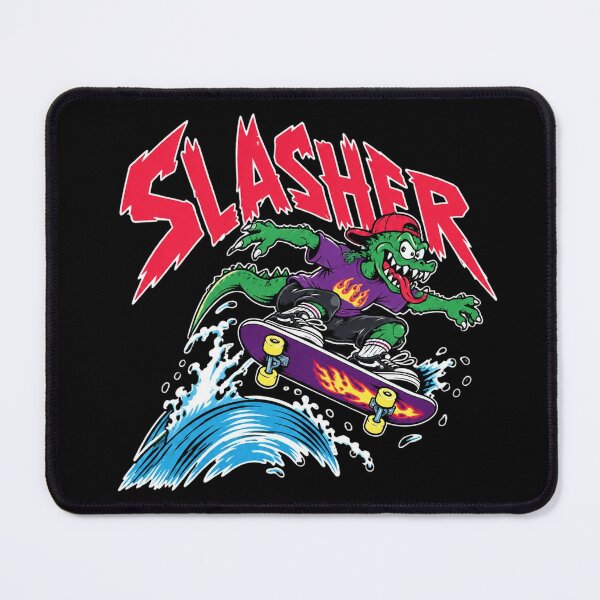 Item preview, Slasher Alligator designed and sold by ChanelHowell.