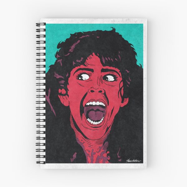 Item preview, ANGELA BAKER - Sleepaway Camp (Pop Art) designed and sold by FamousWeirdosRB.