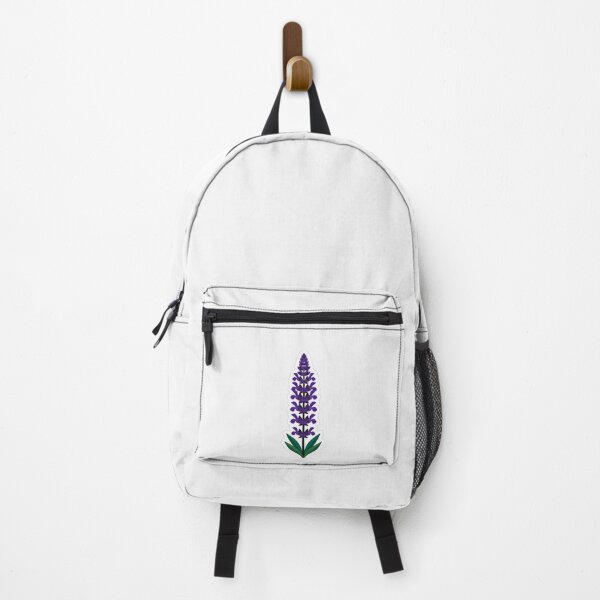 Item preview, Beautiful Purple Floral Botanical Illustration Gift designed and sold by Owcomm.