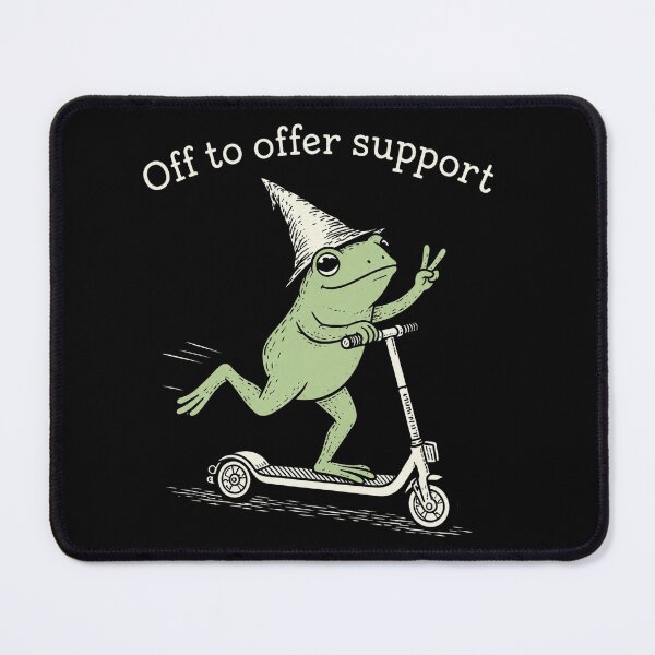 Item preview, Off To Offer Support designed and sold by cdenning1988.