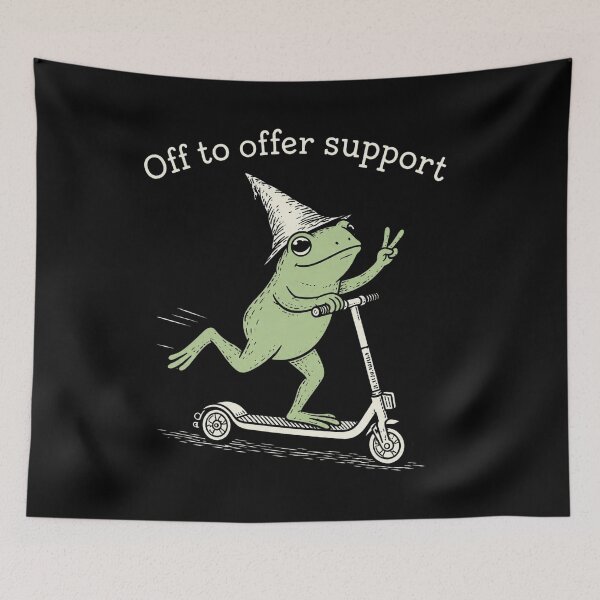 Item preview, Off To Offer Support designed and sold by cdenning1988.