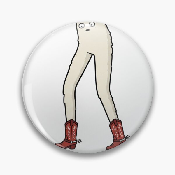 Item preview, Fresno Nightcrawler in Cowboy Boots designed and sold by BigBarts11.