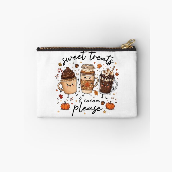 Item preview, Cozy Cocoa Coffee Fall Sweet Treats Autumn Doodle designed and sold by JessArty ⭐⭐⭐⭐⭐.