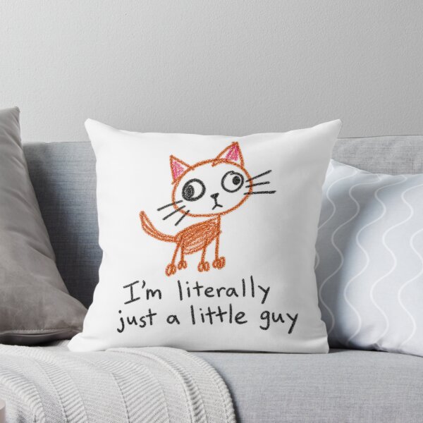 Item preview, Just a little guy designed and sold by Youmytype.