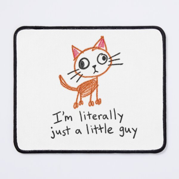 Item preview, Just a little guy designed and sold by Youmytype.