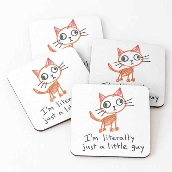 Item preview, Just a little guy designed and sold by Youmytype.