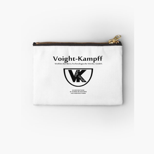 Item preview, Voight Kampff - Vk - Offworld Colonies designed and sold by EmeldaDavison.