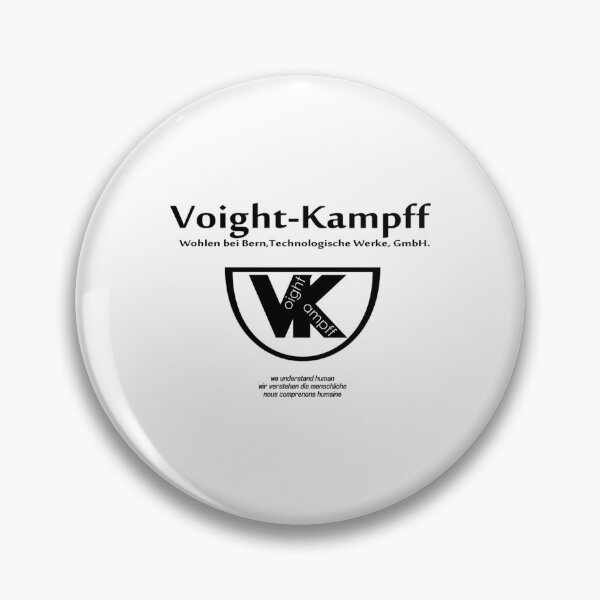 Artikelvorschau, Voight Kampff – Vk – Offworld Colonies entworfen und verkauft von EmeldaDavison.