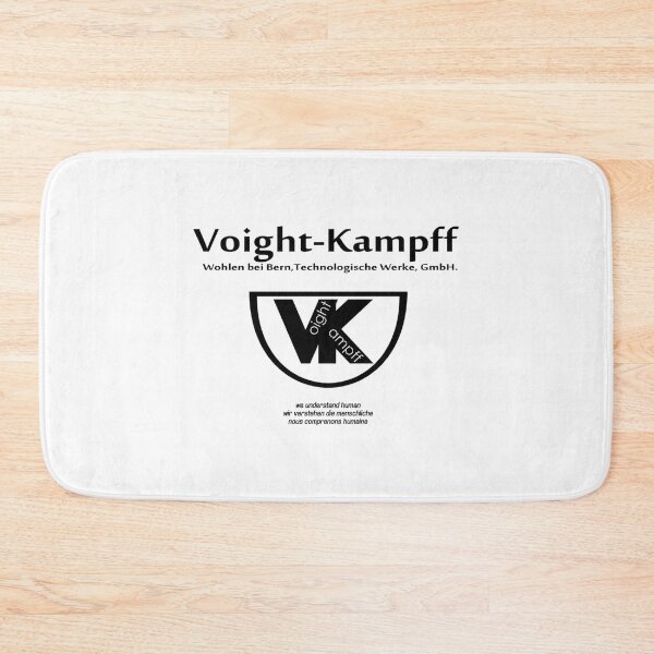 Item preview, Voight Kampff - Vk - Offworld Colonies designed and sold by EmeldaDavison.