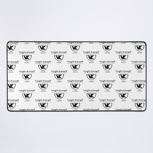 Item preview, Voight Kampff - Vk - Offworld Colonies designed and sold by EmeldaDavison.