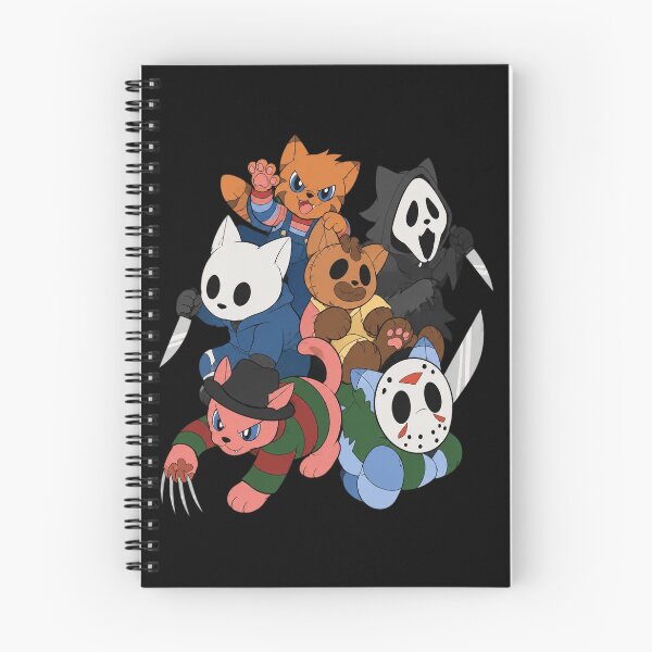 Item preview, Slasher Kitties designed and sold by ChanelHowell.