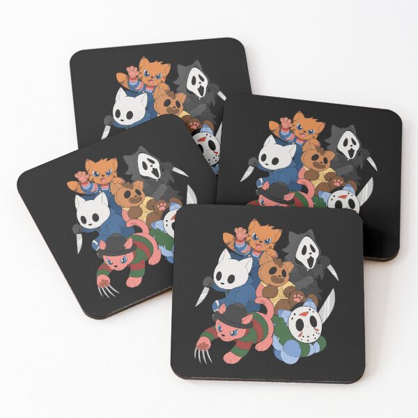 Item preview, Slasher Kitties designed and sold by ChanelHowell.