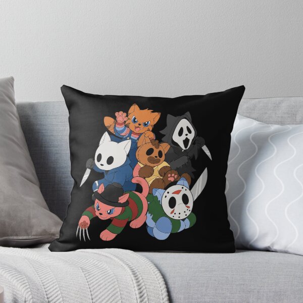 Item preview, Slasher Kitties designed and sold by ChanelHowell.