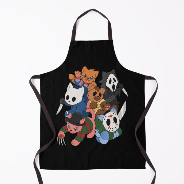 Item preview, Slasher Kitties designed and sold by ChanelHowell.
