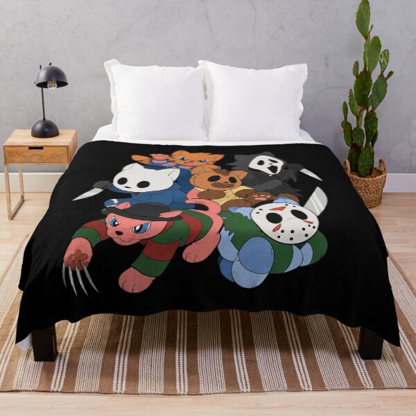 Item preview, Slasher Kitties designed and sold by ChanelHowell.