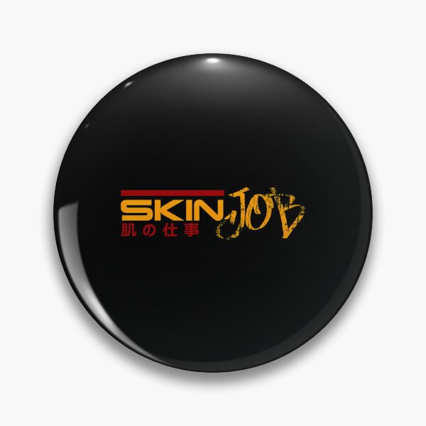 Item preview, Tyrell Corporation Nexus 6 Skin Job designed and sold by EmeldaDavison.