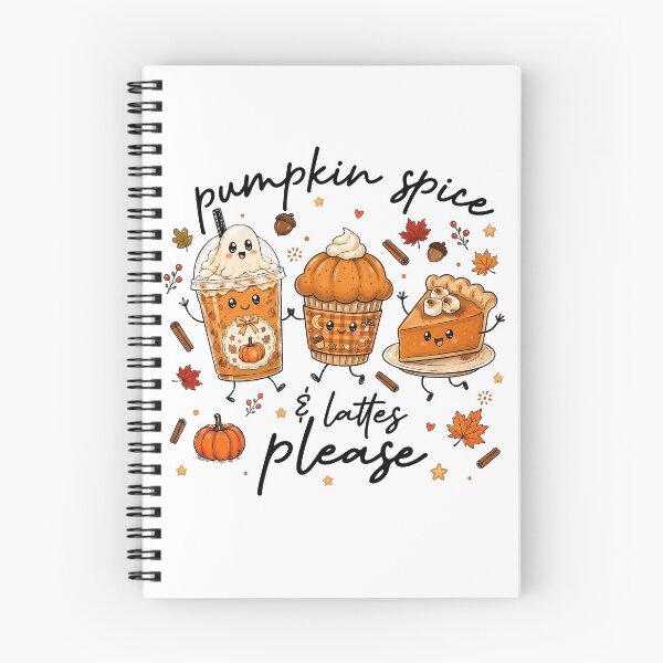 Item preview, Pumpkin Spice Latte Fall Coffee Cozy Autumn Doodle designed and sold by JessArty ⭐⭐⭐⭐⭐.