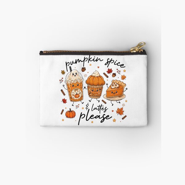 Item preview, Pumpkin Spice Latte Fall Coffee Cozy Autumn Doodle designed and sold by JessArty ⭐⭐⭐⭐⭐.