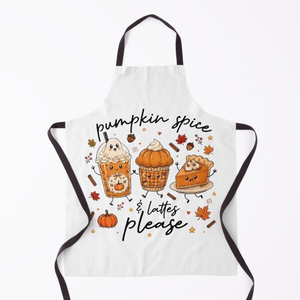 Item preview, Pumpkin Spice Latte Fall Coffee Cozy Autumn Doodle designed and sold by JessArty ⭐⭐⭐⭐⭐.