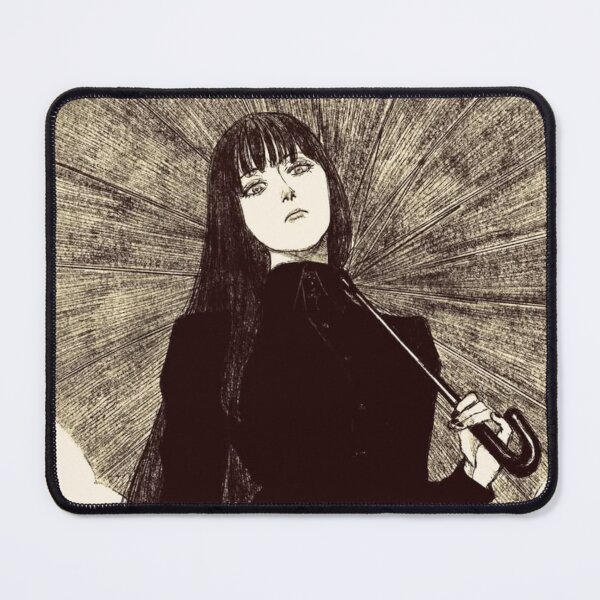 Item preview, Girl With Umbrella, Melancholy 2000s Anime Manga Style Japanese designed and sold by im-a-loser-64.