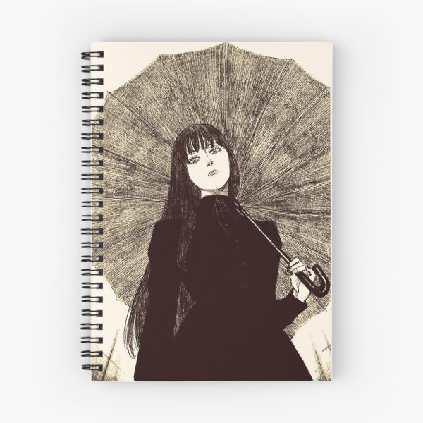 Item preview, Girl With Umbrella, Melancholy 2000s Anime Manga Style Japanese designed and sold by im-a-loser-64.