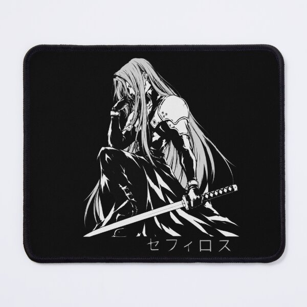 Item preview, Sephiroth Monochrome designed and sold by cdenning1988.