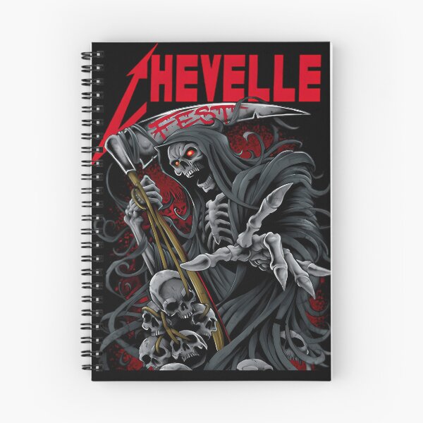 Item preview, Art - CHEVELLE BAND designed and sold by DreamArt-Jar.