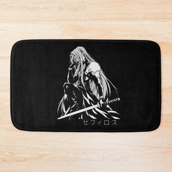 Item preview, Sephiroth Monochrome designed and sold by cdenning1988.